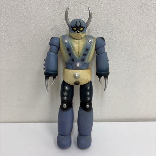 浪曼堂 グレートマジンガー対ゲッターロボG ピグドロン 戦闘獣 ソフビ 約30cm
