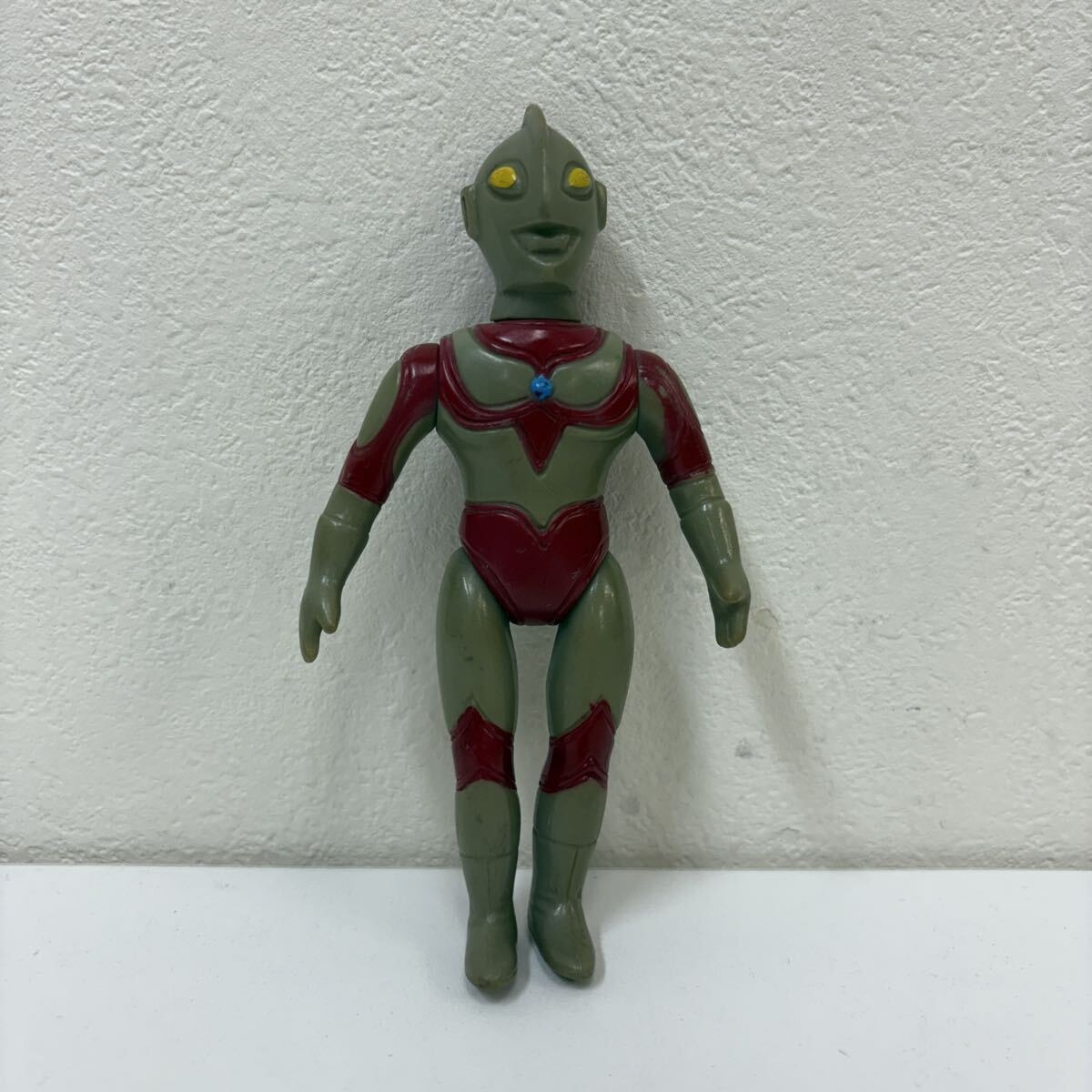 ブルマァク 帰ってきたウルトラマン ソフビ 当時 円谷プロ