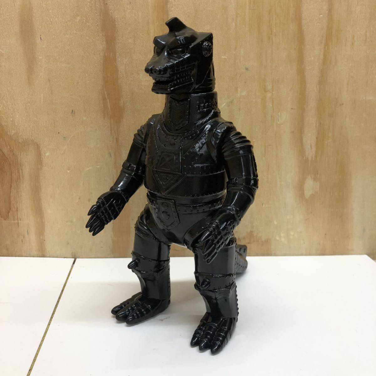 M1号 2000年 福袋 '74 ゴジラ メカゴジラ マタンゴ ジェットジャガー マンダ 未塗装